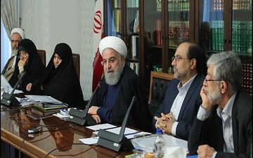 رئیس جمهور در جلسه شورای عالی انقلاب فرهنگی: