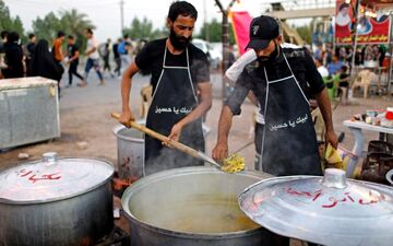 درمان فوری یبوست در سفر اربعین