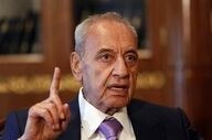 نبیه بری: اسرائیل همچنان به تجاوزگری خود در لبنان ادامه می‌دهد 