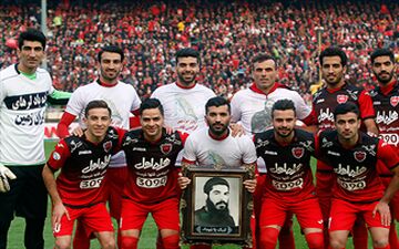  اسامی بازیکنانی که با پرسپولیس به آبادان سفر می‌کنند مشخص شد