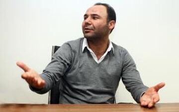  سهراب بختیاری زاده مربی تیم ملی می شود