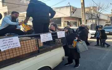 کشف هفت تن روغن خوراکی احتکاری در فردیس؛ توزیع در مناطق کم برخوردار