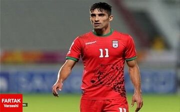 یک پرسپولیسی دیگر چشم منصوریان را گرفت