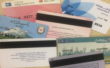  محدودیت کارت‌های بانکی برای خرید شارژ همچنان ادمه دارد