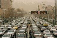 اجرای طرح زوج‌ و فرد در تهران؛ ممنوعیت تردد خودروها از فردا ۶ دی