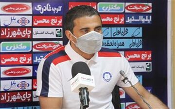 امیدیان از گل گهر جدا شد