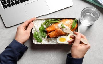 میزان پروتئین مورد نیاز برای عضله‌سازی!