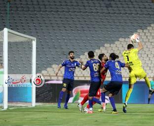 دربی -پرسپولیس-استقلال