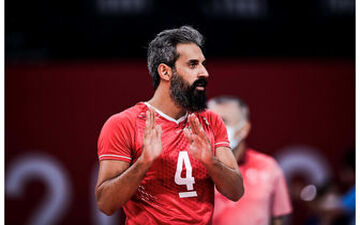 سعید معروف به آسیا بازگشت