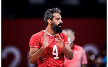 سعید معروف به آسیا بازگشت