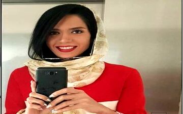 پوشش و میکاپ سودابه باقرپور در بابل (عکس)