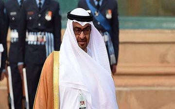 تاکید ولی‌عهد ابوظبی بر لزوم ثبات و امنیت در سودان