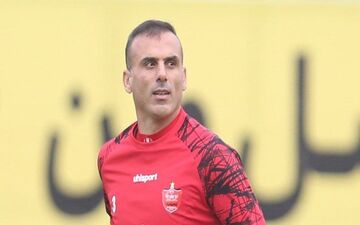 غیبت سید جلال در اردوی پرسپولیس/ کاپیتان به کلاس مربیگری می‌رود