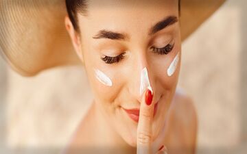 آیا پماد زینک اکساید جایگزین مناسبی برای ضدآفتاب است؟
