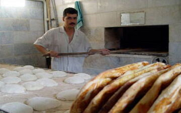 نان بر سر دوراهی: گرانی یا رژیم لاغری!