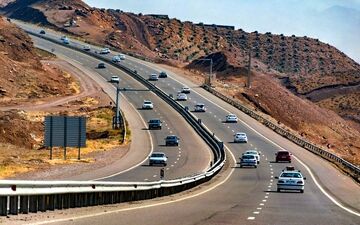 ترافیک صفر؛ عبور روان در همه جاده‌های کشور