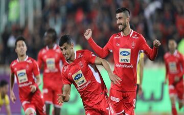 پرسپولیس با اویپن بلژیک در دوحه دیدار می‌کند