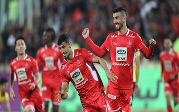 پرسپولیس با اویپن بلژیک در دوحه دیدار می‌کند