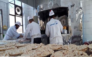 
خبر مهم درباره آزادسازی قیمت نان

