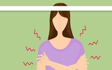 وقتی استرس شبیه سرماخوردگی می‌شود