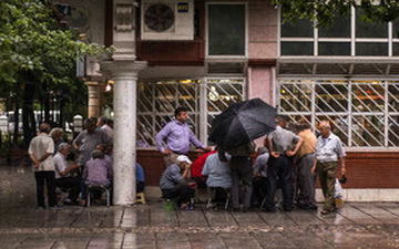 بارش باران در برخی مناطق کشور/ هشدار نسبت به وقوع سیلاب