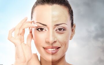 چه میوه ها یی برای پوست صورت مفید هستند؟ 