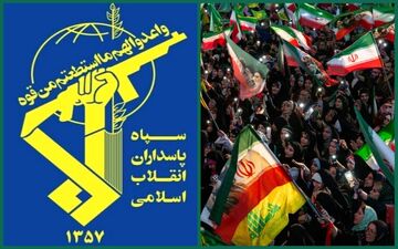 سپاه از خالقان حماسه اجتماعات شبانه تقدیر کرد / مذاکره، صحنه دیگری از کارزار میدان نبرد است