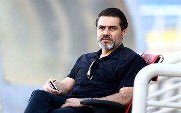 قرارداد افشین پیروانی تمدید شد + عکس