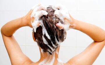 علت استفاده از تاید برای شستن موها در قدیم چه بود؟
