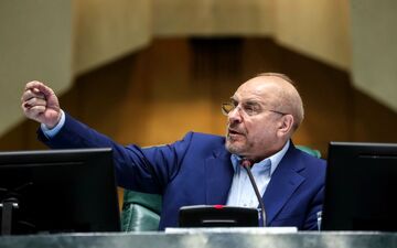 قالیباف: معادله جدید تنگه هرمز در حال تثبیت است / شر آمریکا کم می‌شود