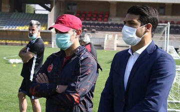 سخنگوی باشگاه پرسپولیس معرفی شد