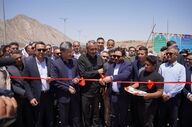 بهره‌برداری از قطعه ۱۱.۵ کیلومتری بزرگراه جهرم-لار-بندرعباس با ۹۲۰۰ میلیارد ریال