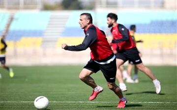  ابهام در همراهی دو بازیکن مصدوم پرسپولیس در مسجدسلیمان