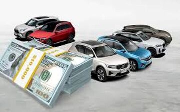 ترکش دلار به خودرو