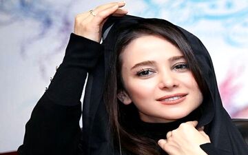 الناز حبیبی با این عکس اشک همه را در آورد/ دردناک‌ترین عکس بازیگر زن ایران!