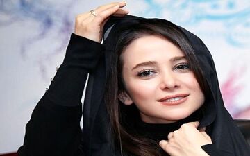 الناز حبیبی با این عکس اشک همه را در آورد/ دردناک‌ترین عکس بازیگر زن ایران!