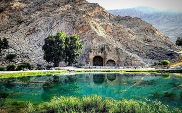 تعطیلی محوطه‌های گردشگری در کرمانشاه
