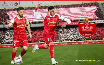 بازی مرگ و زندگی برای پرسپولیس/ امید سرخ پوشان به ساق‌های این دو ستاره+پوستر