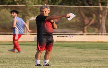 عبدالرحیم خرمزی سرمربی ایرانجوان بوشهر شد