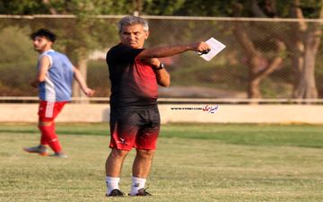 عبدالرحیم خرمزی سرمربی ایرانجوان بوشهر شد