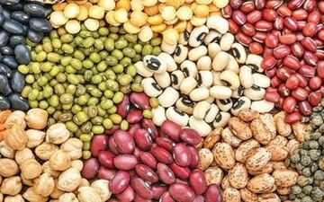 آغاز ثبت سفارش واردات حبوبات از امروز