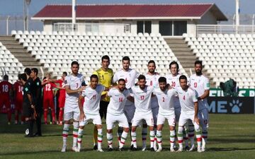اتفاقی رویایی برای تیم‌ ملی که بعد از ۱۷ سال تکرار شد