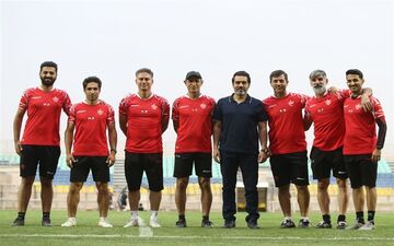 کوچ دسته جمعی دستیاران گل‌محمدی به جز باقری!