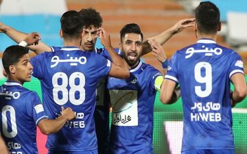 باشگاه استقلال بخشی از مطالبات بازیکنان را پرداخت کرد