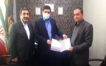 مهاجری سکان دار شهرخودرو شد