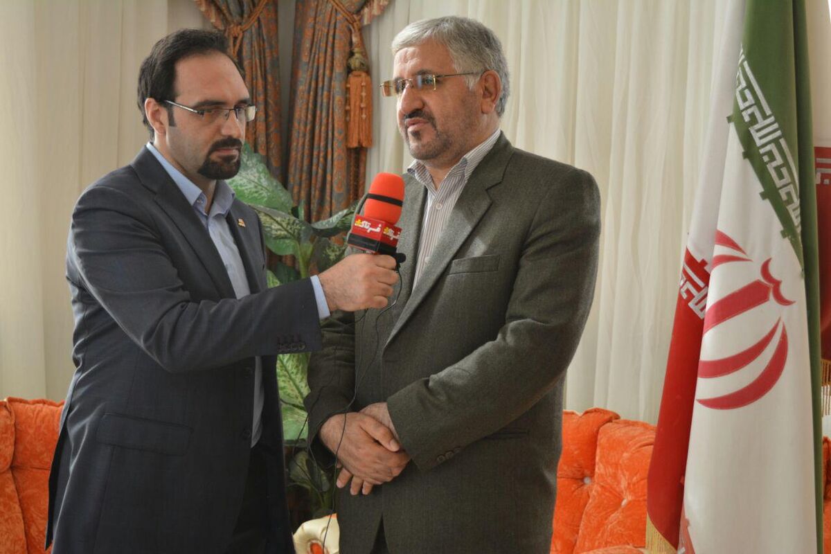 حضور روسای فدراسیون‌های ورزشی در مرز خسروی شهرستان قصر شیرین 