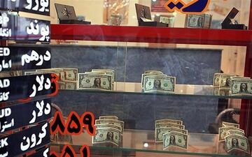 مدیریت پشت پرده کنترل قیمت ارز  توسط عده ای خاص 
