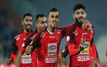 ترکیب تیم پرسپولیس تغییر می کند