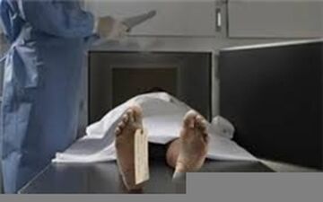  سلفی زننده پسر دانشجو با یک جسد!/عکس+18