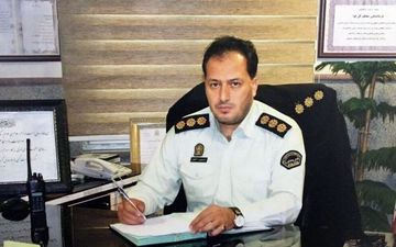 دستگیری 2 مرد با 185 کیلوگرم تریاک در تهران
